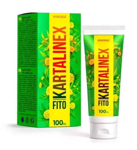 KARTALINex – krém na psoriázu a problematickú pokožku 100 ml
